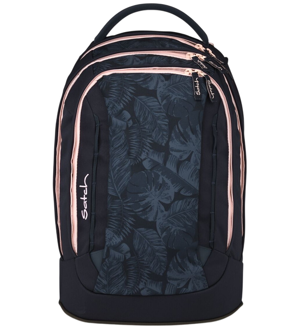 Satch Schulranzen - Packung - Midnight Jungle - Satch - One Size - Schulranzen Satch Schulranzen - Packung - Midnight Jungle - Satch - One Size - Schulranzen von Satch