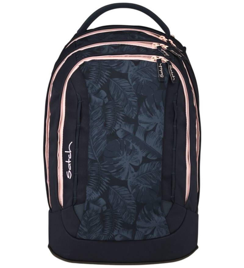 Satch Schulranzen - Packung - Midnight Jungle - Satch - One Size - Schulranzen Satch Schulranzen - Packung - Midnight Jungle - Satch - One Size - Schulranzen von Satch