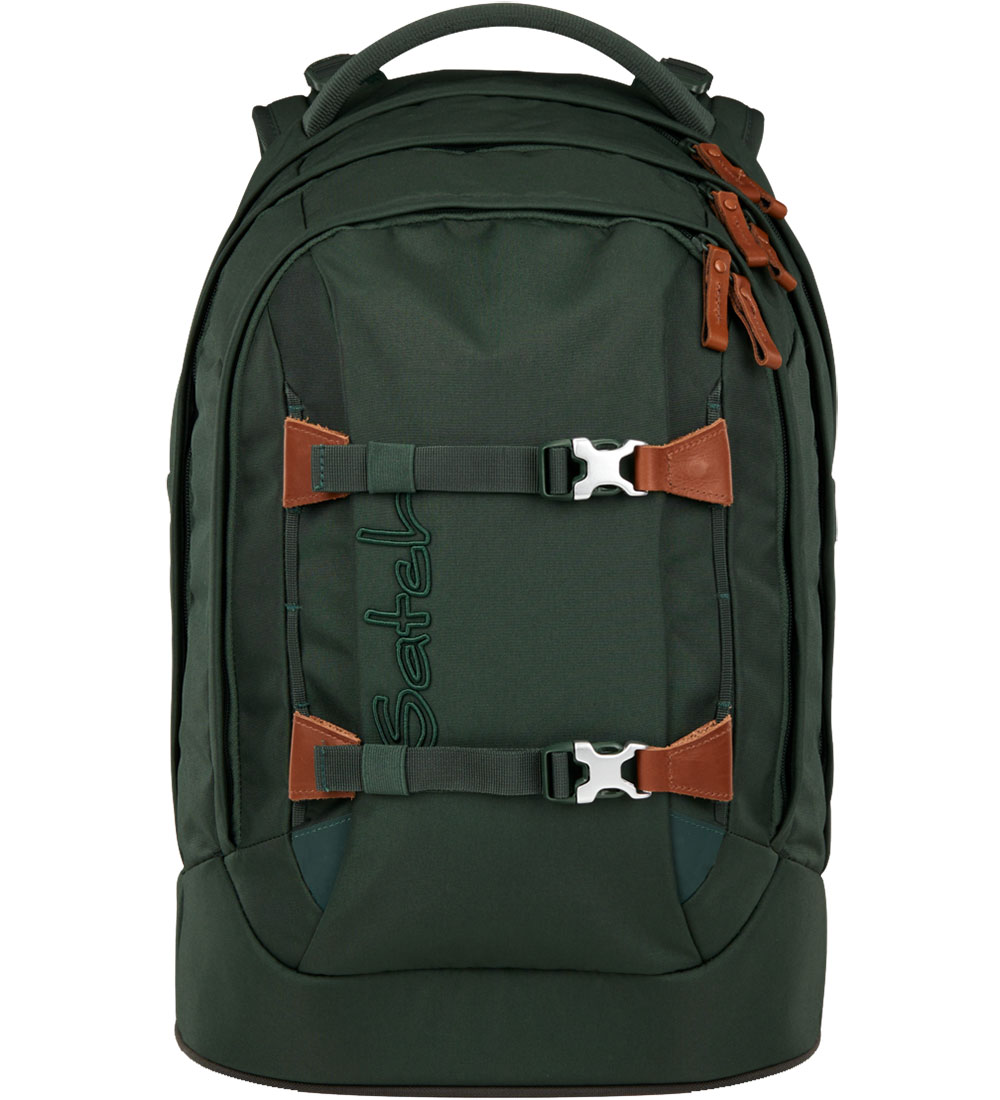 Satch Schulranzen - Packung - Nordic Forest Green - Satch - One Size - Schulranzen Satch Schulranzen - Packung - Nordic Forest Green - Satch - One Size - Schulranzen von Satch