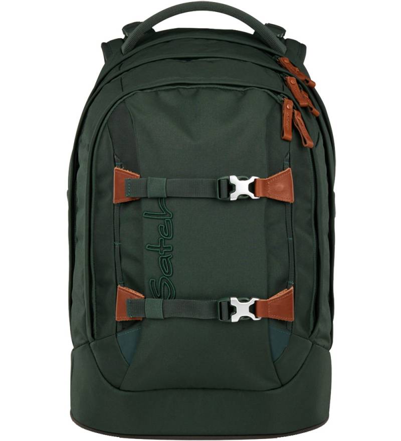 Satch Schulranzen - Packung - Nordic Forest Green - Satch - One Size - Schulranzen Satch Schulranzen - Packung - Nordic Forest Green - Satch - One Size - Schulranzen von Satch