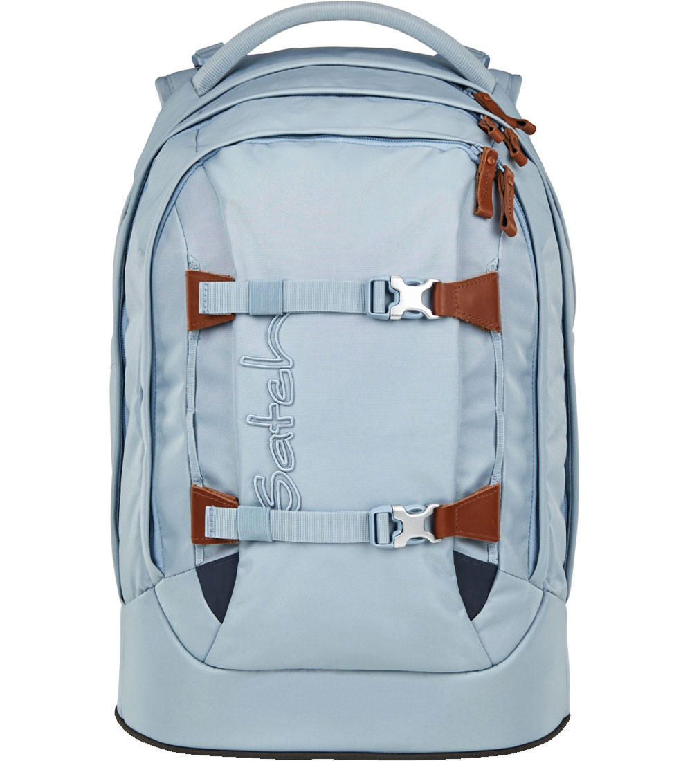 Satch Schulranzen - Packung - Nordic Ice Blue - Satch - One Size - Schulranzen Satch Schulranzen - Packung - Nordic Ice Blue - Satch - One Size - Schulranzen von Satch