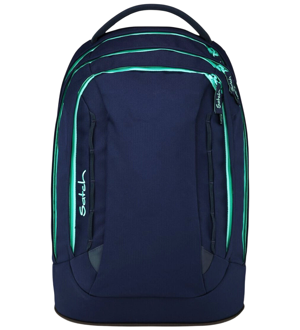 Satch Schulranzen - Packung - Ocean Minze - Satch - One Size - Schulranzen Satch Schulranzen - Packung - Ocean Minze - Satch - One Size - Schulranzen von Satch