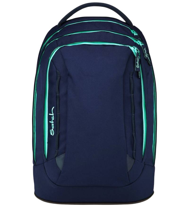 Satch Schulranzen - Packung - Ocean Minze - Satch - One Size - Schulranzen Satch Schulranzen - Packung - Ocean Minze - Satch - One Size - Schulranzen von Satch