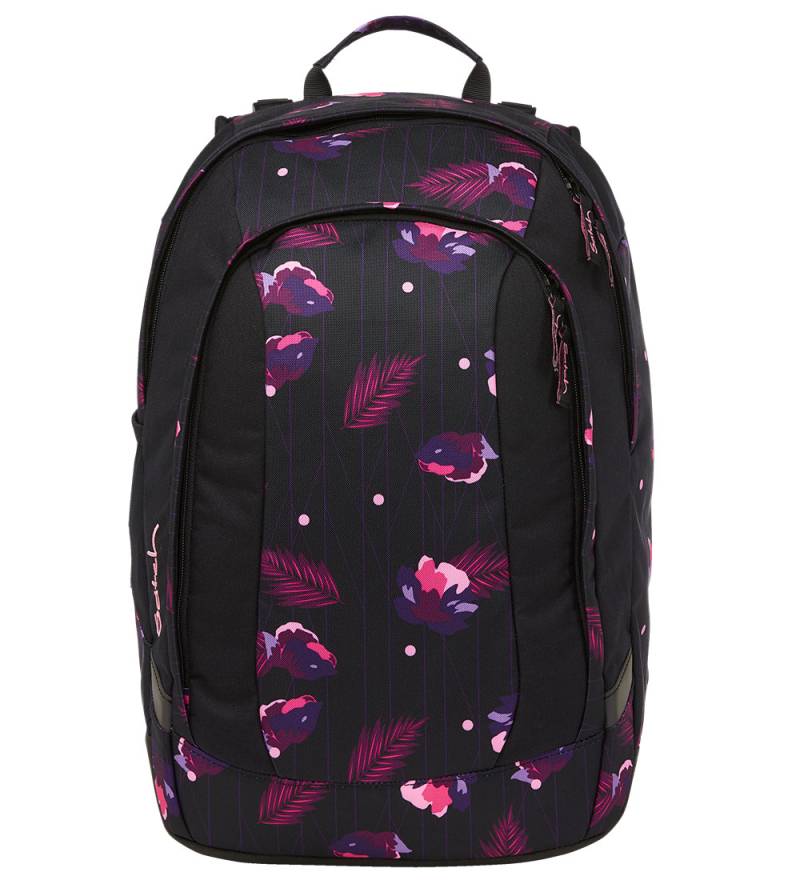 Satch Schulrucksack - Air - Mystic Nights - Satch - One Size - Schulranzen Satch Schulrucksack - Air - Mystic Nights - Satch - One Size - Schulranzen von Satch
