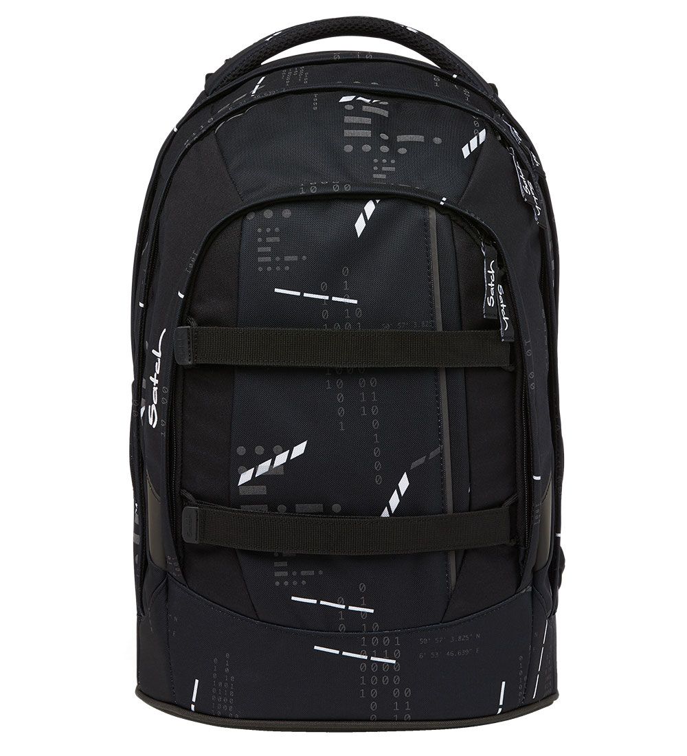 Satch Schulrucksack - Pack - Ninja Matrix - Satch - One Size - Schulranzen Satch Schulrucksack - Pack - Ninja Matrix - Satch - One Size - Schulranzen von Satch