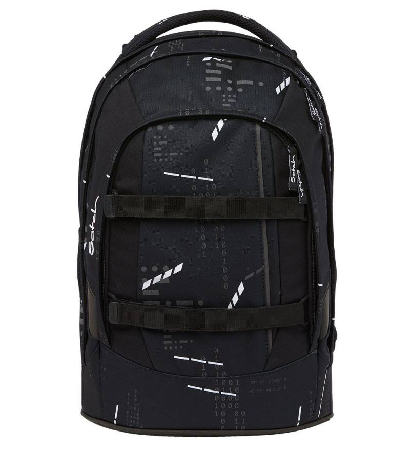 Satch Schulrucksack - Pack - Ninja Matrix - Satch - One Size - Schulranzen Satch Schulrucksack - Pack - Ninja Matrix - Satch - One Size - Schulranzen von Satch