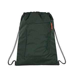 Satch Sportbeutel Forest Green von Satch