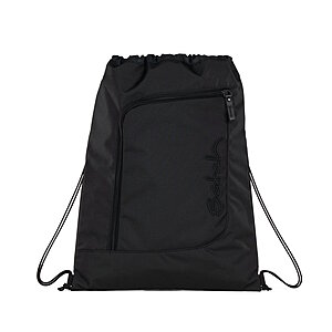 Satch Sportbeutel Nordic Black von Satch
