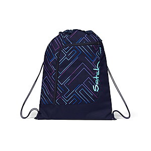 Satch Sportbeutel Purple Laser von Satch