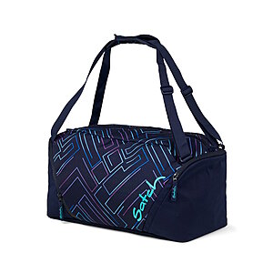Satch Sporttasche Neu Purple Laser von Satch