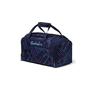 Satch Sporttasche Purple Laser von Satch