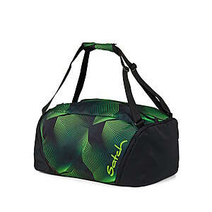 Satch Sporttasche Seismic Green von Satch
