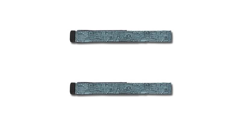 Multi SWAPS Urban Grey, 2 Stück grau von Satch