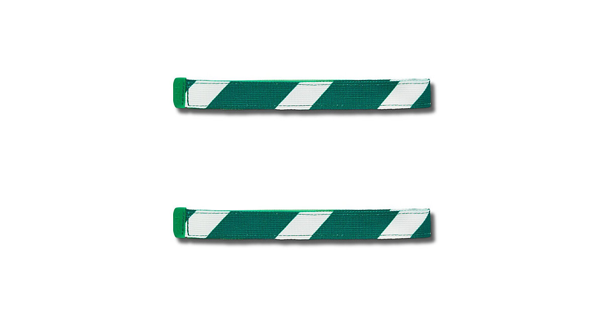 Multi SWAPS Green & White, 2 Stück grün/weiß von Satch
