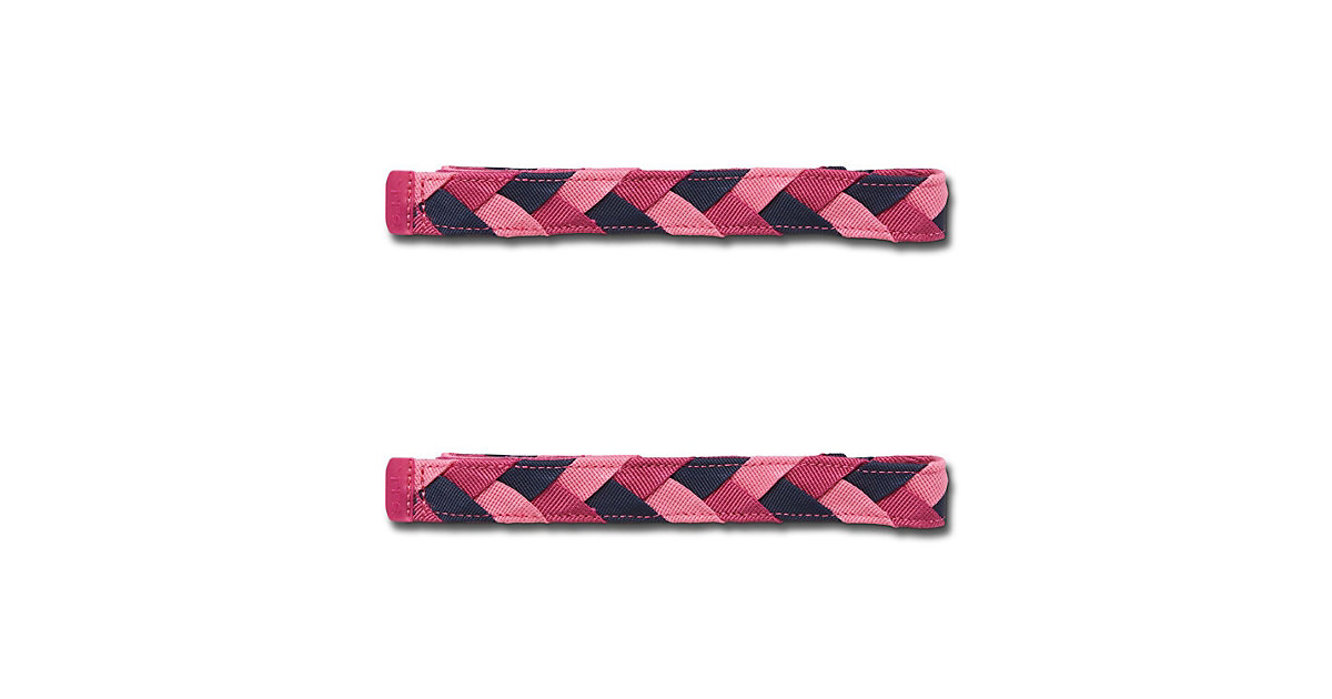 Effect SWAPS Braided Pink, 2 Stück pink/blau von Satch