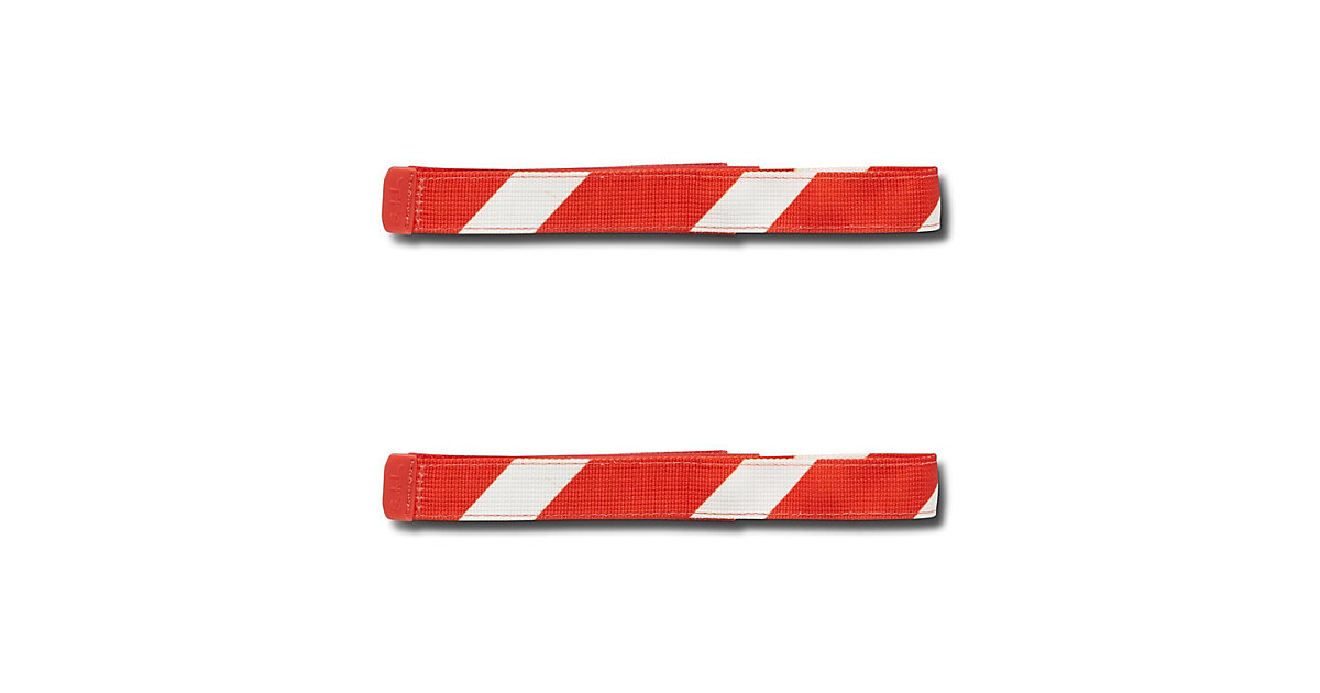 Multi SWAPS Red & White, 2 Stück rot/weiß von Satch