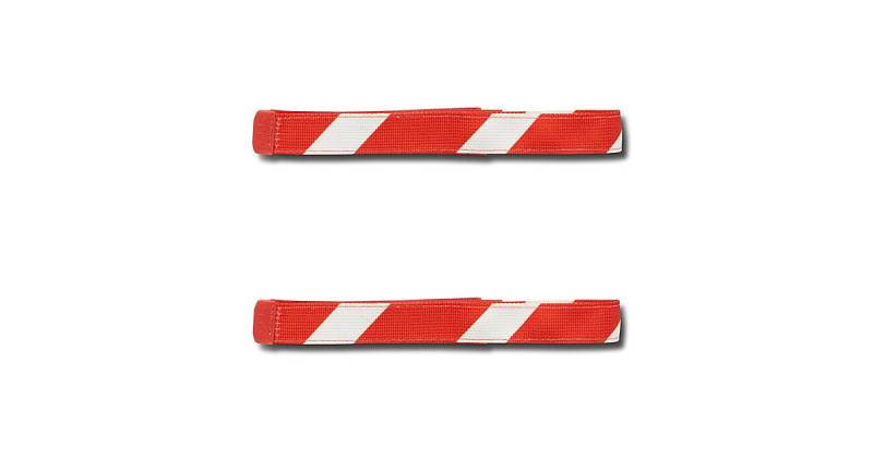 Multi SWAPS Red & White, 2 Stück rot/weiß von Satch
