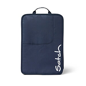 Satch TripleFlex Heftebox Blue von Satch