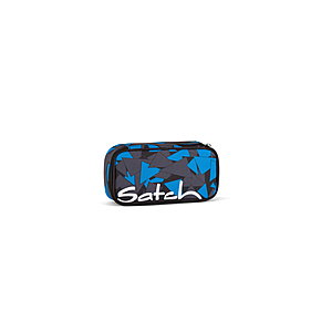 satch Schlamperbox Blue Triangle von Satch