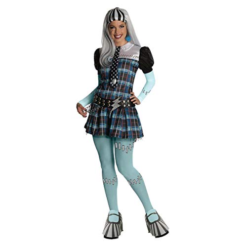 Satief Frankie Stein (Monster High) Damen Kostüm - Halloween & Karneval Party (32/34) von Satief