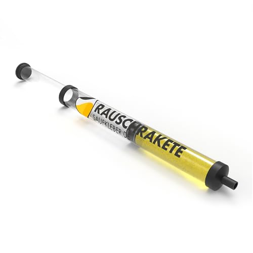 Saufkleber RauschRakete Bierspritze Trichter Beerpong Trinkspiel Saufkleber RauschRakete Bierspritze Trichter Beerpong Trinkspiel von Saufkleber