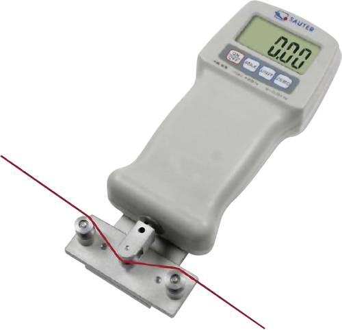 Sauter FK-A02 Tensiometer-Aufsatz (bis 1000 N) von Sauter