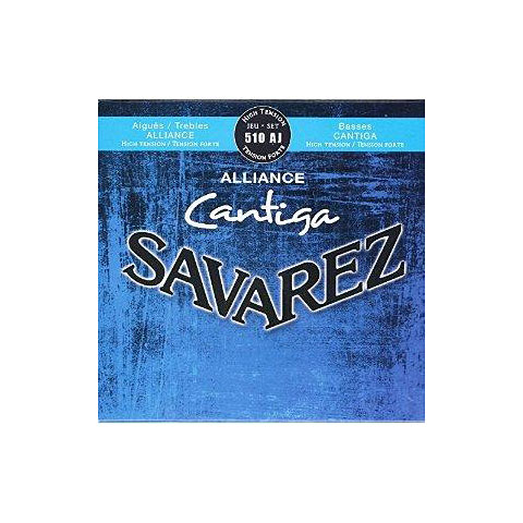 Savarez 510 AJ Cantiga Saiten Konzertgitarre von Savarez