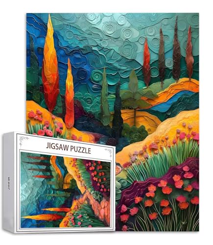 Berg Puzzle 5000 Teile Farbe Puzzle Erwachsene, Holzpuzzle Erwachsene, DIY Groß Puzzelmatten, Premium Quality Klassische Wooden Jigsaw, Holzpuzzle ab 14 Jahren für Jungen, Geschenke Mädche S-894 Berg Puzzle 5000 Teile Farbe Puzzle Erwachsene, Holzpuzzle Erwachsene, DIY Groß Puzzelmatten, Premium Quality Klassische Wooden Jigsaw, Holzpuzzle ab 14 Jahren für Jungen, Geschenke Mädche S-894 von Saweefog