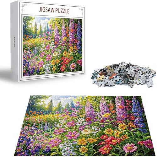 Blumen Puzzle 3000 Teile Kabine Puzzle Erwachsene, Holzpuzzle Erwachsene, DIY Groß Puzzelmatten, Premium Quality Klassische Wooden Jigsaw, Holzpuzzle ab 14 Jahren für Jungen, Geschenke Mädche S-223 Blumen Puzzle 3000 Teile Kabine Puzzle Erwachsene, Holzpuzzle Erwachsene, DIY Groß Puzzelmatten, Premium Quality Klassische Wooden Jigsaw, Holzpuzzle ab 14 Jahren für Jungen, Geschenke Mädche S-223 von Saweefog