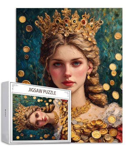 Frau Puzzle 3000 Teile Szene Puzzle Erwachsene, Holzpuzzle Erwachsene, DIY Groß Puzzelmatten, Premium Quality Klassische Wooden Jigsaw, Holzpuzzle ab 14 Jahren für Jungen, Geschenke Mädche S-864 Frau Puzzle 3000 Teile Szene Puzzle Erwachsene, Holzpuzzle Erwachsene, DIY Groß Puzzelmatten, Premium Quality Klassische Wooden Jigsaw, Holzpuzzle ab 14 Jahren für Jungen, Geschenke Mädche S-864 von Saweefog