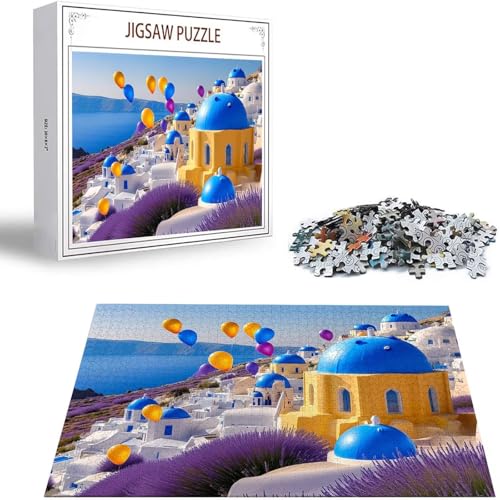 Küsten Puzzle 500 Teile Schloss Puzzle Erwachsene, Holzpuzzle Erwachsene, DIY Groß Puzzelmatten, Premium Quality Klassische Wooden Jigsaw, Holzpuzzle ab 14 Jahren für Jungen, Geschenke Mädche S-148 Küsten Puzzle 500 Teile Schloss Puzzle Erwachsene, Holzpuzzle Erwachsene, DIY Groß Puzzelmatten, Premium Quality Klassische Wooden Jigsaw, Holzpuzzle ab 14 Jahren für Jungen, Geschenke Mädche S-148 von Saweefog