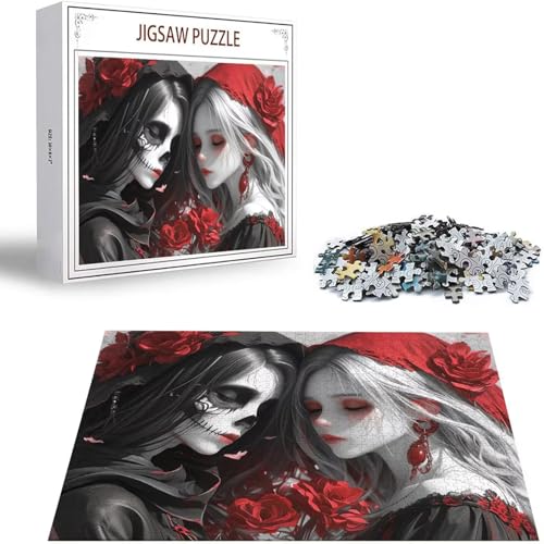 Mädchen Puzzle 500 Teile Blume Puzzle Erwachsene, Holzpuzzle Erwachsene, DIY Groß Puzzelmatten, Premium Quality Klassische Wooden Jigsaw, Holzpuzzle ab 14 Jahren für Jungen, Geschenke Mädche S-346 Mädchen Puzzle 500 Teile Blume Puzzle Erwachsene, Holzpuzzle Erwachsene, DIY Groß Puzzelmatten, Premium Quality Klassische Wooden Jigsaw, Holzpuzzle ab 14 Jahren für Jungen, Geschenke Mädche S-346 von Saweefog