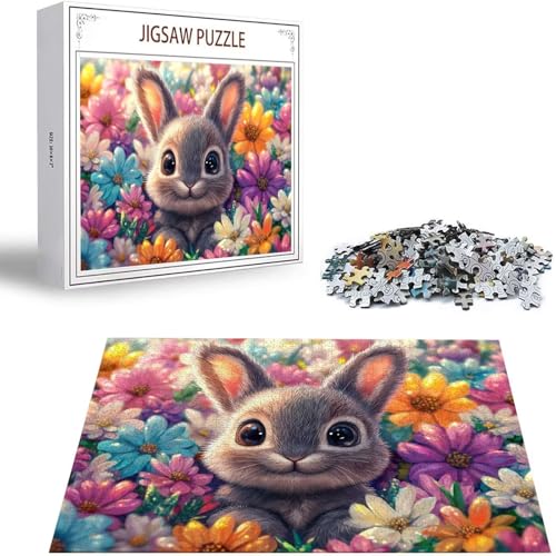 Niedlich Puzzle 1500 Teile Tier Puzzle Erwachsene, Holzpuzzle Erwachsene, DIY Groß Puzzelmatten, Premium Quality Klassische Wooden Jigsaw, Holzpuzzle ab 14 Jahren für Jungen, Geschenke Mädche S-249 Niedlich Puzzle 1500 Teile Tier Puzzle Erwachsene, Holzpuzzle Erwachsene, DIY Groß Puzzelmatten, Premium Quality Klassische Wooden Jigsaw, Holzpuzzle ab 14 Jahren für Jungen, Geschenke Mädche S-249 von Saweefog