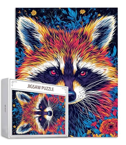 Niedlich Puzzle 5000 Teile Tier Puzzle Erwachsene, Holzpuzzle Erwachsene, DIY Groß Puzzelmatten, Premium Quality Klassische Wooden Jigsaw, Holzpuzzle ab 14 Jahren für Jungen, Geschenke Mädche S-747 Niedlich Puzzle 5000 Teile Tier Puzzle Erwachsene, Holzpuzzle Erwachsene, DIY Groß Puzzelmatten, Premium Quality Klassische Wooden Jigsaw, Holzpuzzle ab 14 Jahren für Jungen, Geschenke Mädche S-747 von Saweefog