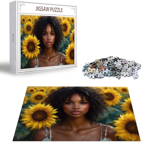 Puzzle 1000 Teile Afrika Puzzle Erwachsene, Holzpuzzle Erwachsene Puzzelmatten, Mehrfarbig Holzpuzzle, Klassische Puzzles Frau Wooden Jigsaw, Geschicklichkeitsspiel für die Ganze Familie S-118 Puzzle 1000 Teile Afrika Puzzle Erwachsene, Holzpuzzle Erwachsene Puzzelmatten, Mehrfarbig Holzpuzzle, Klassische Puzzles Frau Wooden Jigsaw, Geschicklichkeitsspiel für die Ganze Familie S-118 von Saweefog
