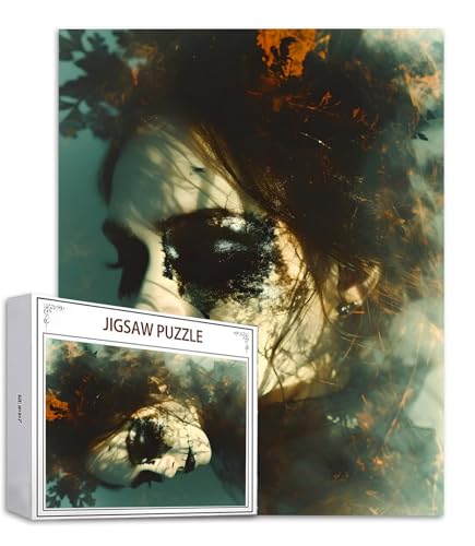 Puzzle 1000 Teile Dämon Puzzle Erwachsene, Holzpuzzle Erwachsene Puzzelmatten, Mehrfarbig Holzpuzzle, Klassische Puzzles Frau Wooden Jigsaw, Geschicklichkeitsspiel für die Ganze Familie, Dekor S-615 Puzzle 1000 Teile Dämon Puzzle Erwachsene, Holzpuzzle Erwachsene Puzzelmatten, Mehrfarbig Holzpuzzle, Klassische Puzzles Frau Wooden Jigsaw, Geschicklichkeitsspiel für die Ganze Familie, Dekor S-615 von Saweefog