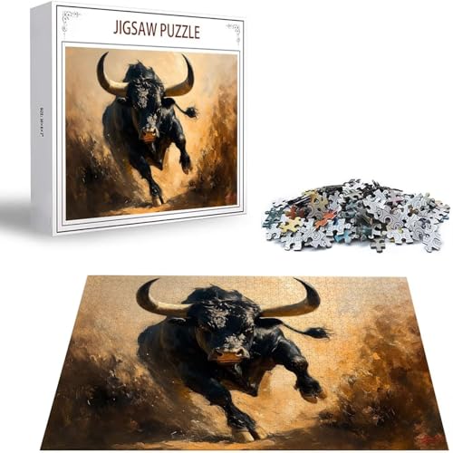 Puzzle 1000 Teile Frankreich Puzzle Erwachsene, Holzpuzzle Erwachsene Puzzelmatten, Mehrfarbig Holzpuzzle, Klassische Puzzles Bulldogge Wooden Jigsaw, Geschicklichkeitsspiel für Ganze Familie S-113 Puzzle 1000 Teile Frankreich Puzzle Erwachsene, Holzpuzzle Erwachsene Puzzelmatten, Mehrfarbig Holzpuzzle, Klassische Puzzles Bulldogge Wooden Jigsaw, Geschicklichkeitsspiel für Ganze Familie S-113 von Saweefog