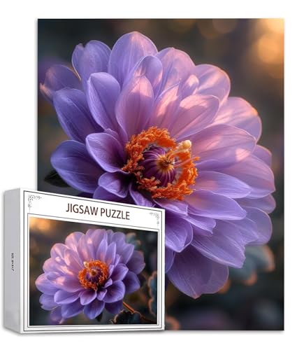 Puzzle 1000 Teile Lila Puzzle Erwachsene, Holzpuzzle Erwachsene Puzzelmatten, Mehrfarbig Holzpuzzle, Klassische Puzzles Blume Wooden Jigsaw, Geschicklichkeitsspiel für die Ganze Familie, Dekor S-999 Puzzle 1000 Teile Lila Puzzle Erwachsene, Holzpuzzle Erwachsene Puzzelmatten, Mehrfarbig Holzpuzzle, Klassische Puzzles Blume Wooden Jigsaw, Geschicklichkeitsspiel für die Ganze Familie, Dekor S-999 von Saweefog