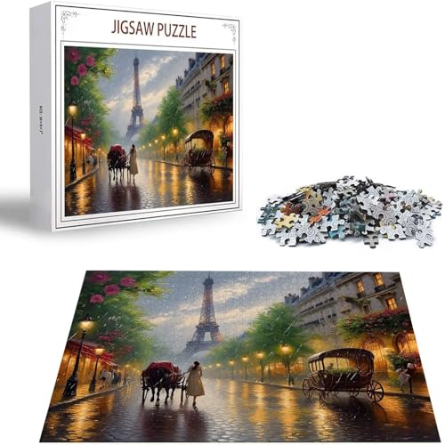 Puzzle 1000 Teile New York Puzzle Erwachsene, Holzpuzzle Erwachsene Puzzelmatten, Mehrfarbig Holzpuzzle, Klassische Puzzles Nachtansicht Wooden Jigsaw, Geschicklichkeitsspiel für Ganze Familie S-345 Puzzle 1000 Teile New York Puzzle Erwachsene, Holzpuzzle Erwachsene Puzzelmatten, Mehrfarbig Holzpuzzle, Klassische Puzzles Nachtansicht Wooden Jigsaw, Geschicklichkeitsspiel für Ganze Familie S-345 von Saweefog