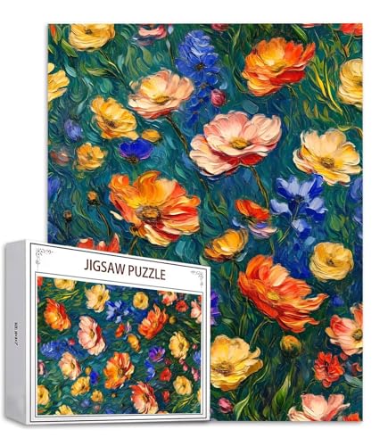 Puzzle 200 Teile Abstrakt Puzzle Erwachsene, Holzpuzzle Erwachsene Puzzelmatten, Mehrfarbig Holzpuzzle, Klassische Puzzles Blume Wooden Jigsaw, Geschicklichkeitsspiel für die Ganze Familie S-537 Puzzle 200 Teile Abstrakt Puzzle Erwachsene, Holzpuzzle Erwachsene Puzzelmatten, Mehrfarbig Holzpuzzle, Klassische Puzzles Blume Wooden Jigsaw, Geschicklichkeitsspiel für die Ganze Familie S-537 von Saweefog