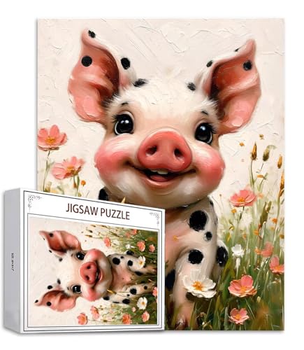 Puzzle 200 Teile Blume Puzzle Erwachsene, Holzpuzzle Erwachsene Puzzelmatten, Mehrfarbig Holzpuzzle, Klassische Puzzles Wildschwein Wooden Jigsaw, Geschicklichkeitsspiel für die Ganze Familie S-715 Puzzle 200 Teile Blume Puzzle Erwachsene, Holzpuzzle Erwachsene Puzzelmatten, Mehrfarbig Holzpuzzle, Klassische Puzzles Wildschwein Wooden Jigsaw, Geschicklichkeitsspiel für die Ganze Familie S-715 von Saweefog