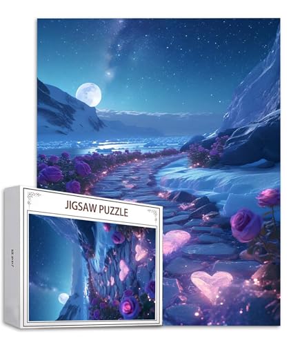 Puzzle 200 Teile Liebe Puzzle Erwachsene, Holzpuzzle Erwachsene Puzzelmatten, Mehrfarbig Holzpuzzle, Klassische Puzzles Strand Wooden Jigsaw, Geschicklichkeitsspiel für die Ganze Familie S-504 Puzzle 200 Teile Liebe Puzzle Erwachsene, Holzpuzzle Erwachsene Puzzelmatten, Mehrfarbig Holzpuzzle, Klassische Puzzles Strand Wooden Jigsaw, Geschicklichkeitsspiel für die Ganze Familie S-504 von Saweefog