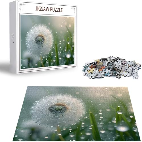Puzzle 200 Teile Löwenzahn Puzzle Erwachsene, Holzpuzzle Erwachsene Puzzelmatten, Mehrfarbig Holzpuzzle, Klassische Puzzles Blume Wooden Jigsaw, Geschicklichkeitsspiel für die Ganze Familie S-356 Puzzle 200 Teile Löwenzahn Puzzle Erwachsene, Holzpuzzle Erwachsene Puzzelmatten, Mehrfarbig Holzpuzzle, Klassische Puzzles Blume Wooden Jigsaw, Geschicklichkeitsspiel für die Ganze Familie S-356 von Saweefog