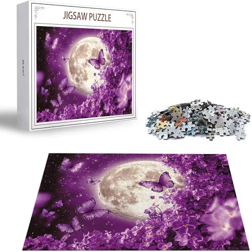 Puzzle 200 Teile Mond Puzzle Erwachsene, Holzpuzzle Erwachsene Puzzelmatten, Mehrfarbig Holzpuzzle, Klassische Puzzles Blume Wooden Jigsaw, Geschicklichkeitsspiel für die Ganze Familie, Geschenk S-493 Puzzle 200 Teile Mond Puzzle Erwachsene, Holzpuzzle Erwachsene Puzzelmatten, Mehrfarbig Holzpuzzle, Klassische Puzzles Blume Wooden Jigsaw, Geschicklichkeitsspiel für die Ganze Familie, Geschenk S-493 von Saweefog