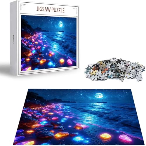 Puzzle 200 Teile Mond Puzzle Erwachsene, Holzpuzzle Erwachsene Puzzelmatten, Mehrfarbig Holzpuzzle, Klassische Puzzles Stein Wooden Jigsaw, Geschicklichkeitsspiel für die Ganze Familie, Geschenk S-488 Puzzle 200 Teile Mond Puzzle Erwachsene, Holzpuzzle Erwachsene Puzzelmatten, Mehrfarbig Holzpuzzle, Klassische Puzzles Stein Wooden Jigsaw, Geschicklichkeitsspiel für die Ganze Familie, Geschenk S-488 von Saweefog