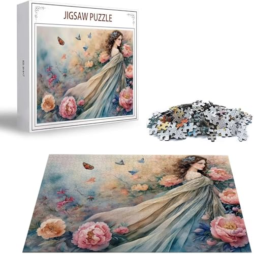 Puzzle 200 Teile Pfingstrose Puzzle Erwachsene, Holzpuzzle Erwachsene Puzzelmatten, Mehrfarbig Holzpuzzle, Klassische Puzzles Frau Wooden Jigsaw, Geschicklichkeitsspiel für die Ganze Familie S-338 Puzzle 200 Teile Pfingstrose Puzzle Erwachsene, Holzpuzzle Erwachsene Puzzelmatten, Mehrfarbig Holzpuzzle, Klassische Puzzles Frau Wooden Jigsaw, Geschicklichkeitsspiel für die Ganze Familie S-338 von Saweefog