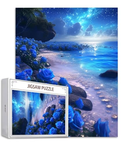 Puzzle 200 Teile Sternenhimmel Puzzle Erwachsene, Holzpuzzle Erwachsene Puzzelmatten, Mehrfarbig Holzpuzzle, Klassische Puzzles Rose Wooden Jigsaw, Geschicklichkeitsspiel für die Ganze Familie S-949 Puzzle 200 Teile Sternenhimmel Puzzle Erwachsene, Holzpuzzle Erwachsene Puzzelmatten, Mehrfarbig Holzpuzzle, Klassische Puzzles Rose Wooden Jigsaw, Geschicklichkeitsspiel für die Ganze Familie S-949 von Saweefog