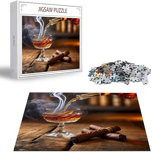 Puzzle 200 Teile Tee Puzzle Erwachsene, Holzpuzzle Erwachsene Puzzelmatten, Mehrfarbig Holzpuzzle, Klassische Puzzles Tasse Wooden Jigsaw, Geschicklichkeitsspiel für die Ganze Familie, Geschenk S-35 Puzzle 200 Teile Tee Puzzle Erwachsene, Holzpuzzle Erwachsene Puzzelmatten, Mehrfarbig Holzpuzzle, Klassische Puzzles Tasse Wooden Jigsaw, Geschicklichkeitsspiel für die Ganze Familie, Geschenk S-35 von Saweefog