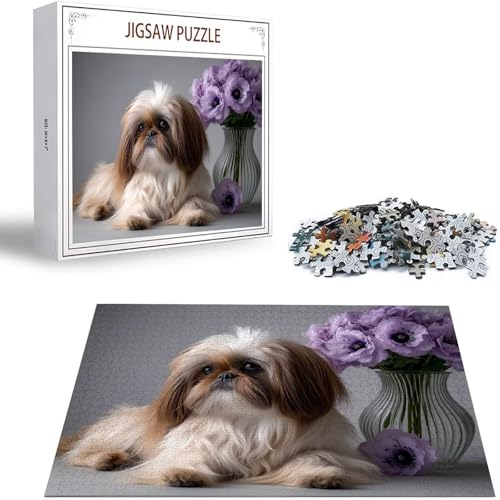 Puzzle 200 Teile Tier Puzzle Erwachsene, Holzpuzzle Erwachsene Puzzelmatten, Mehrfarbig Holzpuzzle, Klassische Puzzles Hund Wooden Jigsaw, Geschicklichkeitsspiel für die Ganze Familie, Geschenk S-80 Puzzle 200 Teile Tier Puzzle Erwachsene, Holzpuzzle Erwachsene Puzzelmatten, Mehrfarbig Holzpuzzle, Klassische Puzzles Hund Wooden Jigsaw, Geschicklichkeitsspiel für die Ganze Familie, Geschenk S-80 von Saweefog