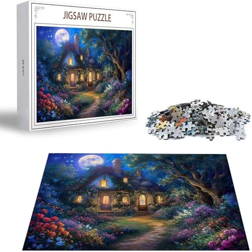 Puzzle 200 Teile Traum Puzzle Erwachsene, Holzpuzzle Erwachsene Puzzelmatten, Mehrfarbig Holzpuzzle, Klassische Puzzles Kabine Wooden Jigsaw, Geschicklichkeitsspiel für die Ganze Familie S-330 Puzzle 200 Teile Traum Puzzle Erwachsene, Holzpuzzle Erwachsene Puzzelmatten, Mehrfarbig Holzpuzzle, Klassische Puzzles Kabine Wooden Jigsaw, Geschicklichkeitsspiel für die Ganze Familie S-330 von Saweefog